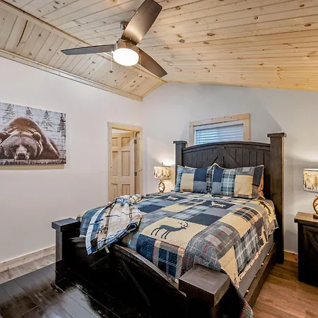 Cozy Cove Villa Sevierville Exterior photo