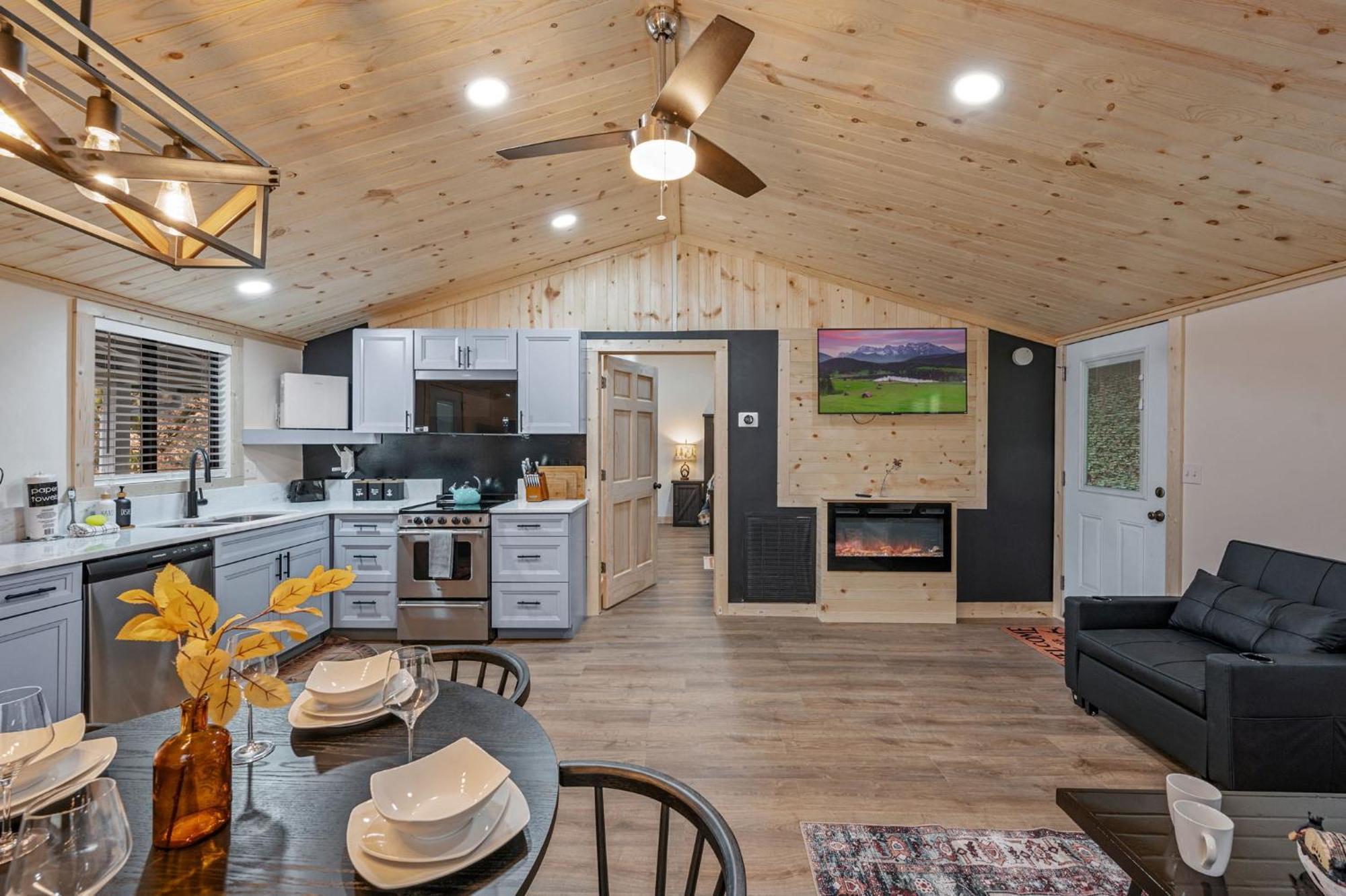 Cozy Cove *